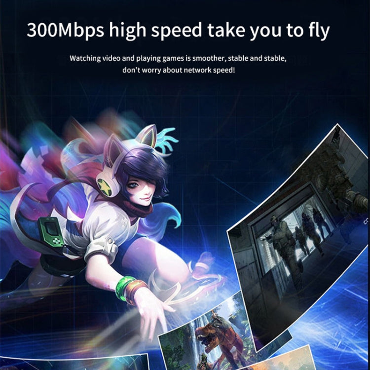 4G 無線 SIM 卡路由器 4G 熱點共享行動 CPE 全網通，歐規插頭，MC119