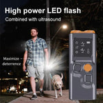 超聲波雙頭狗驅趕止吠器 高功率LED閃光燈，P7