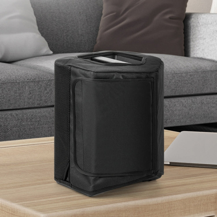 適用於Bose S1 Pro喇叭防護套斜紋尼龍防塵套，防塵套