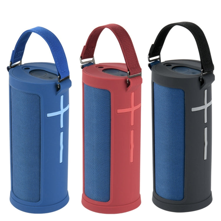 適用於Ultimate Ears MEGABOOM 3喇叭矽膠保護套附可拆肩帶