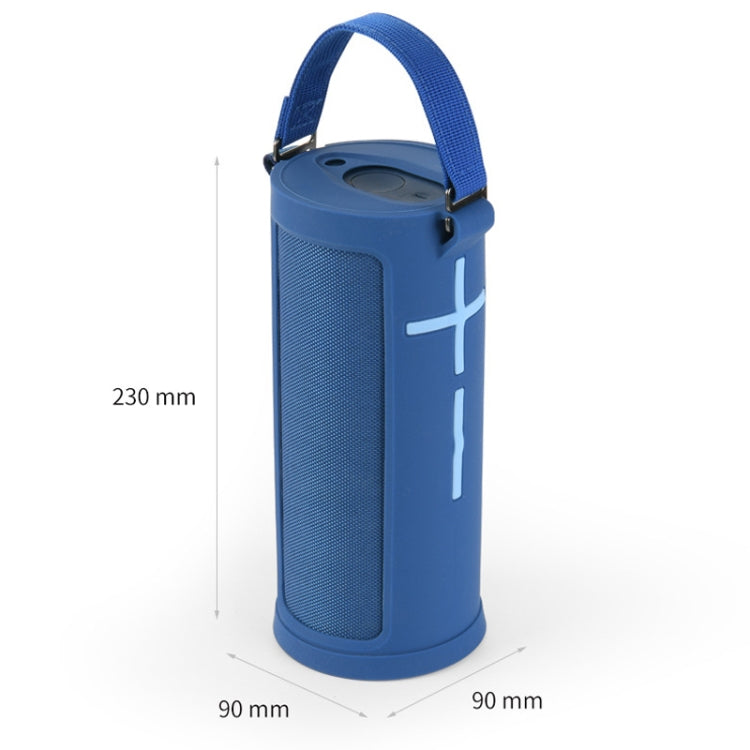 適用於Ultimate Ears MEGABOOM 3喇叭矽膠保護套附可拆肩帶