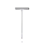 2合1家用雙面玻璃刮水器 洗車清潔工具，伸縮白色，伸縮黑色，伸縮黃色，直柄白色，直柄黃色，直柄黑色