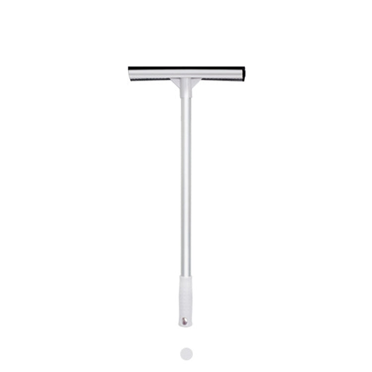2合1家用雙面玻璃刮水器 洗車清潔工具，伸縮白色，伸縮黑色，伸縮黃色，直柄白色，直柄黃色，直柄黑色