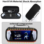 適用於 PS Portal 遊戲主機 EVA 防震防水收納包