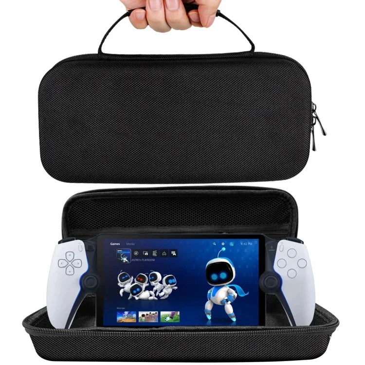 適用於 PS Portal 遊戲主機 EVA 防震防水收納包