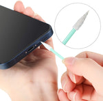 Metal Dust Plug Cleaning Kit For TYPE-C Interface Mobile Phones