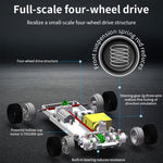 1:43全比例迷你4WD漂移充電遙控車，4301黑色野馬，4302藍色M3，4303橘色911，4304銀色GTR，4301G帶陀螺儀黑色野馬，4302G帶陀螺儀藍色M3，4303G帶陀螺儀橘色911