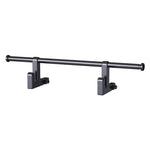 Universal Car Seat Back Double Hooks Umbrella Clothing Storage Rack