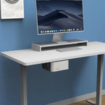 Mac Studio 桌下金屬支架散熱收納壁掛架