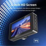 4K+1080P 行車記錄器 雙前後錄影 WIFI 倒車影像