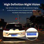 4K+1080P 行車記錄器 雙前後錄影 WIFI 倒車影像