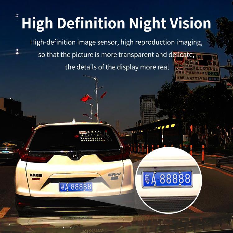 4K+1080P 行車記錄器 雙前後錄影 WIFI 倒車影像