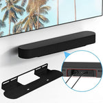 金屬壁掛式音響條支架適用於Sonos Beam Gen 2 / Gen 1，SON-G2C