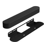 金屬壁掛式音響條支架適用於Sonos Beam Gen 2 / Gen 1，SON-G2C