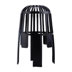 Drainage System Garden Filter Cover Eaves Leaking Pipe Dredging Funnel Protective Cover, Spherical, Vertical