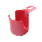 1010 Multifunctional Car Seat Water Cup Holder Car Headrest Hook