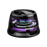 G200磁吸藍牙TWS迷你喇叭低音炮附彩色氛圍燈，G200