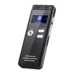 SK6 0.8 吋 LED 螢幕訪談錄音筆 USB 充電 MP3 播放器，無記憶體，32GB