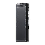 SK6 0.8 吋 LED 螢幕訪談錄音筆 USB 充電 MP3 播放器，無記憶體，32GB