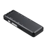 SK6 0.8 吋 LED 螢幕訪談錄音筆 USB 充電 MP3 播放器，無記憶體，32GB