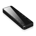 0.9 吋 LCD 螢幕訪談迷你高清錄音筆 USB 充電 MP3 播放器，8GB，16GB，32GB，64GB
