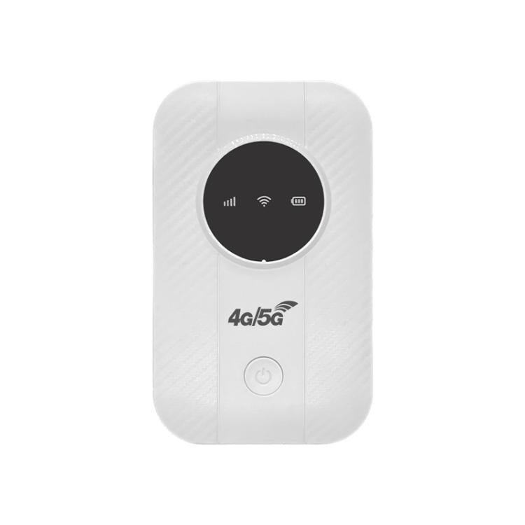4G / 5G 行動口袋 WiFi 車用便攜 SIM 卡路由器，M5