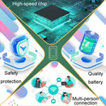 4G / 5G 行動口袋 WiFi 車用便攜 SIM 卡路由器，M5