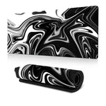 大型抽象滑鼠墊玩家辦公電腦桌墊，300x600x2mm，300x700x2mm，300x800x2mm，400x900x2mm
