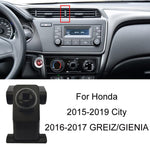 For Honda Left-hand Drive Car-Mounted Mobile Phone Navigation Holder Base, 04-07 Odyssey, 04-07 7th Generation Accord, 06-09 Civic, 07-11 CRV, 08-13 8th Generation Accord/11-12 Crosstour Center Console Knob, 08-13 8th Generation Accord/11-12 Crosstour ...