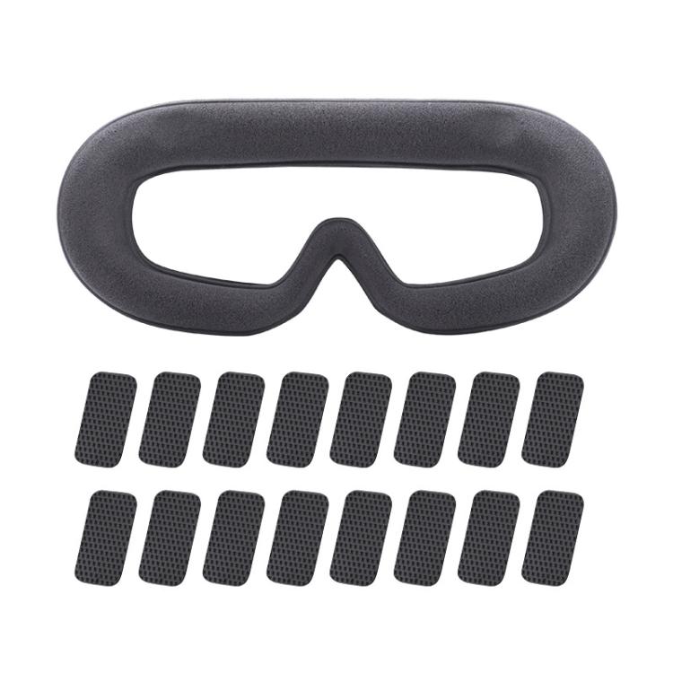 適用於 DJI Avata Goggles 2 BRDRC 飛行眼鏡保護眼罩，適用於 DJI Avata Goggles 2