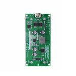 15W 3A 高功率 UPS18650 鋰電池升壓充電模組，5V、9V、12V