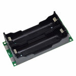 15W 3A 高功率 UPS18650 鋰電池升壓充電模組，5V、9V、12V