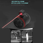 350米 1-10X 戶外夜視單筒望遠鏡夜視裝置 1080P 高清望遠鏡