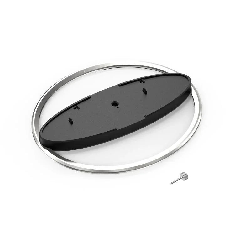 適用PS5/PS5 Slim/PS5 Pro遊戲主機桌面直立支架 防滑底座