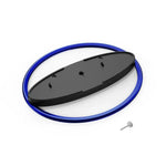 適用PS5/PS5 Slim/PS5 Pro遊戲主機桌面直立支架 防滑底座