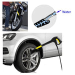 For Karcher K2 / K3 / K4 / K5 / K6 / K7 High Pressure Car Washer Wheel Rim Washing Brush