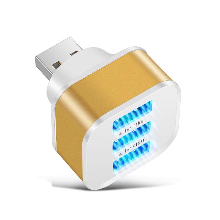 USB 2.0 集線器 3埠擴充器