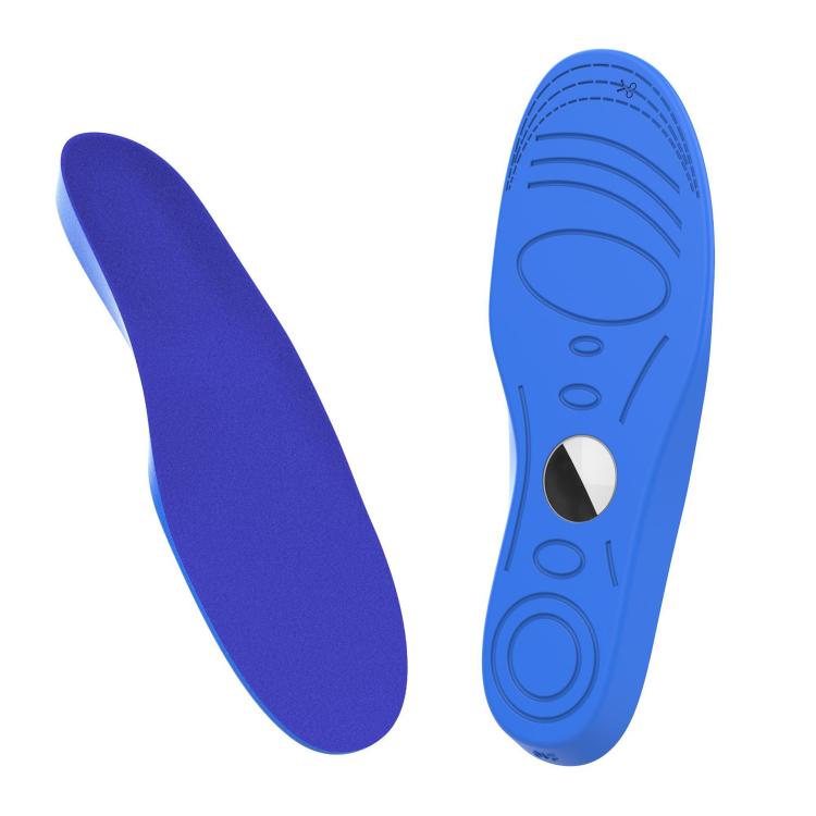 適用於 AirTag 第二代 / AirTag 第一代 定位器鞋墊套，兒童及長者隱藏防丟裝置，尺寸：135—150MM、155—170MM、175—190MM、195—210MM、215—230MM、235—250MM、255—270MM、275—290MM