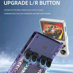 R36S復古手持遊戲主機 Linux系統 3.5吋螢幕 單TF卡版本，64G，128G