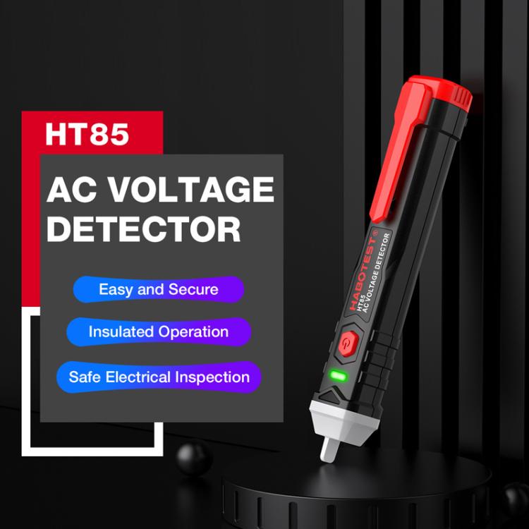 HABOTEST HT85 非接觸式電壓測試器，交流電壓檢測器，HT85