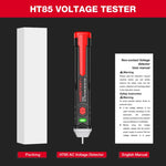 HABOTEST HT85 非接觸式電壓測試器，交流電壓檢測器，HT85