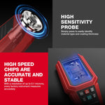 HABOTEST HT616 車漆測試儀，塗層厚度計，HT616