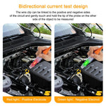 6V 12V 24V Car Multifunctional Circuit Tester Electricity Detector Pen Power Probe, CNBJ-85076A