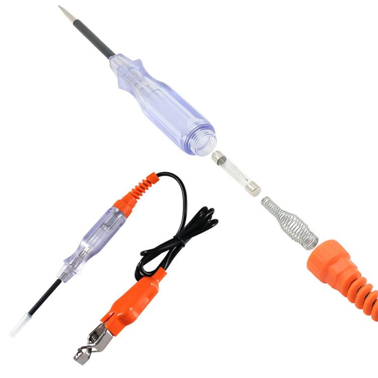 6V 12V 24V Car Multifunctional Circuit Tester Electricity Detector Pen Power Probe, CNBJ-85076A