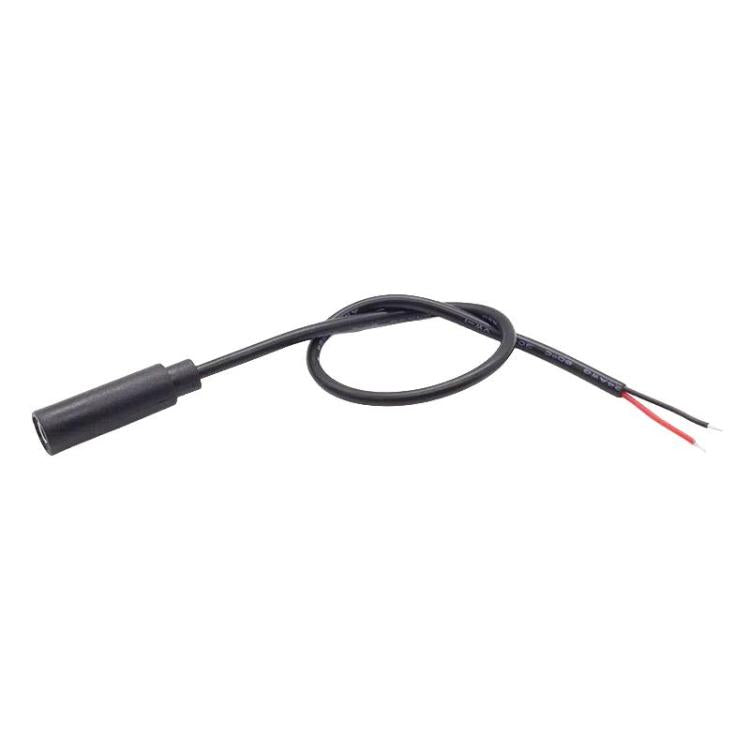 單聲道 2針 AUX 單頭線 喇叭音頻電源線 音頻線, 長度: 25cm, 2.5mm 公頭, 2.5mm 母頭, 3.5mm 公頭, 3.5mm 母頭