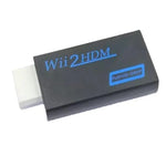 WII 2轉HDMI高清轉換器
