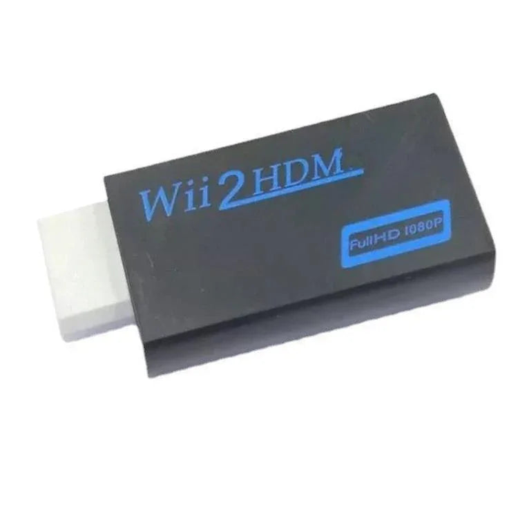 WII 2轉HDMI高清轉換器