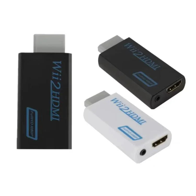 WII 2轉HDMI高清轉換器