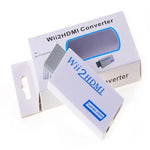 WII 2轉HDMI高清轉換器