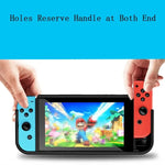 適用於 Switch OLED 主機 TPU 保護套 一體成型殼，含 2 個遊戲卡槽